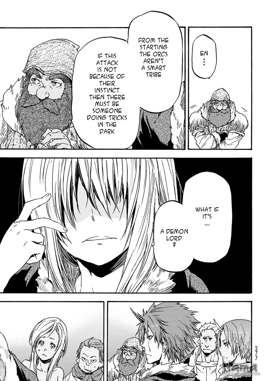 Tensei Shitara Slime Datta Ken, Chapter 17 image 24